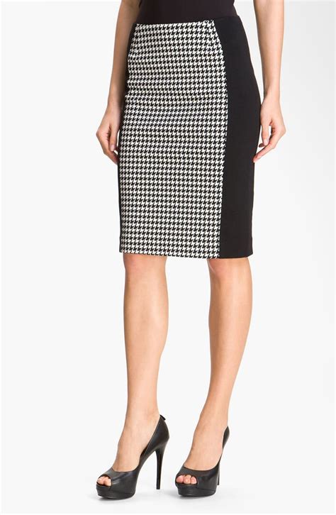 michael kors pencil skirt